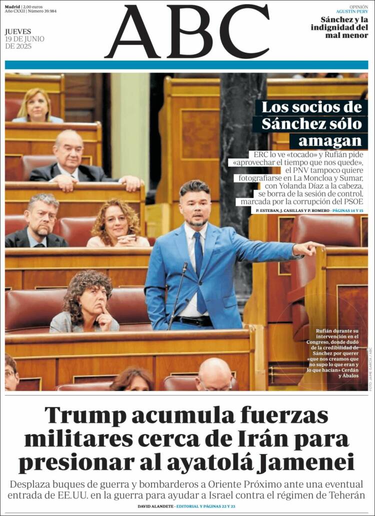 Portada ABC