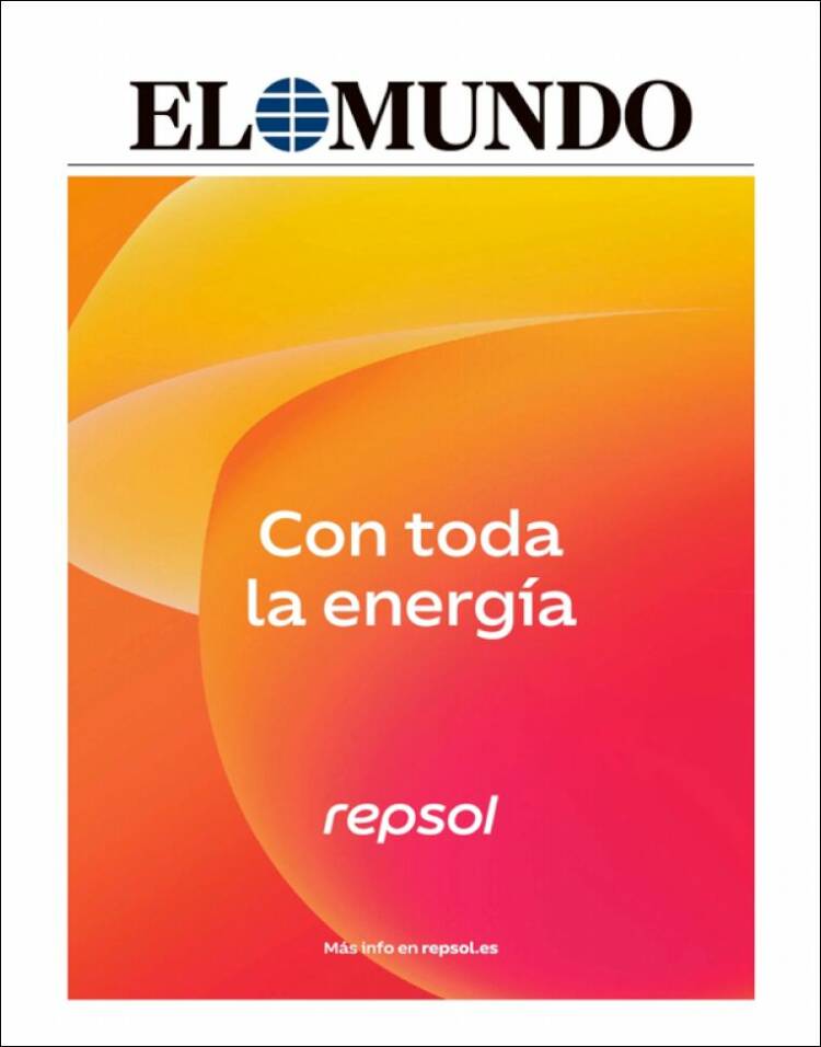 Portada EL MUNDO
