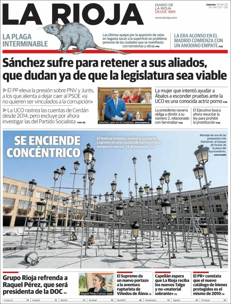 Portada La Rioja