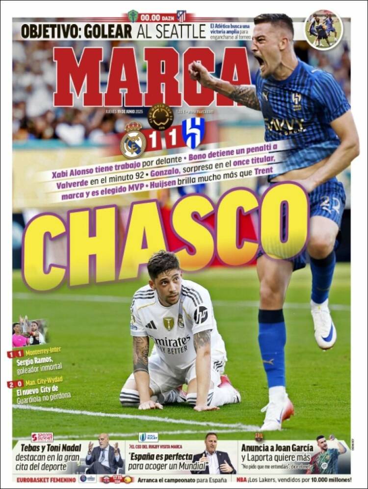 Portada Marca