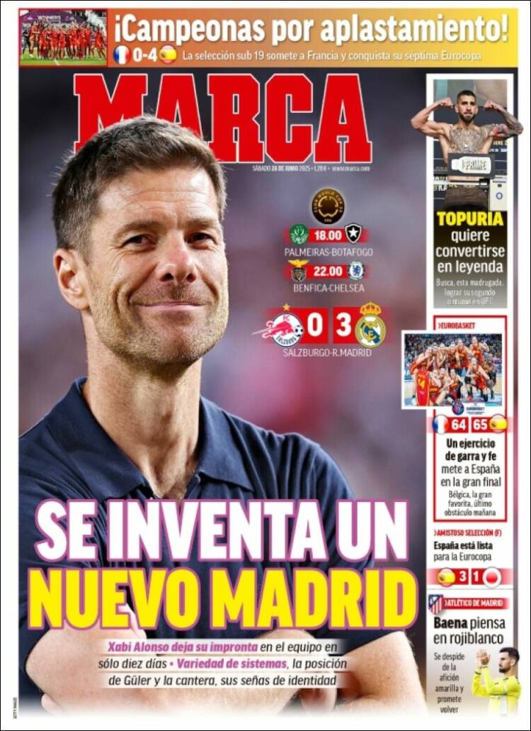 Portada Marca