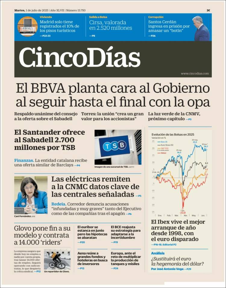 Portada 5 dias