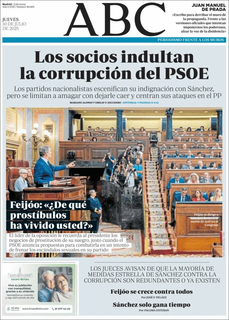Portada ABC
