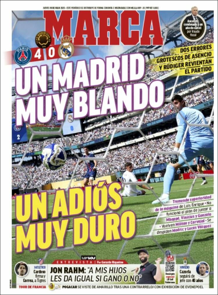 Portada Marca