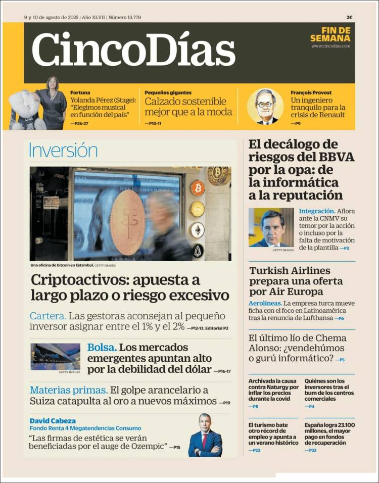 Portada 5 dias