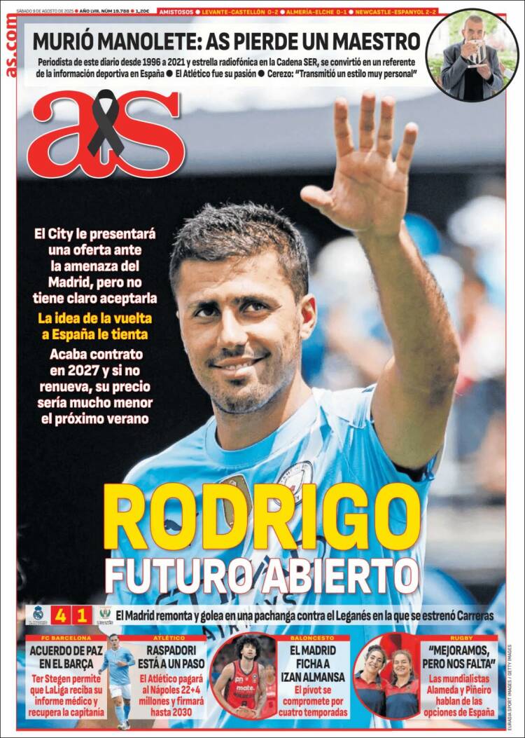 Portada As