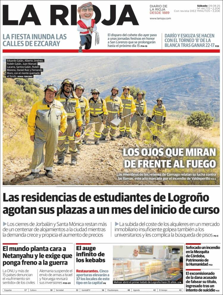 Portada La Rioja