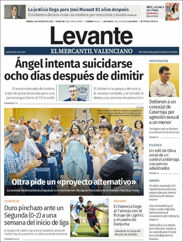 Portada Levante EMV