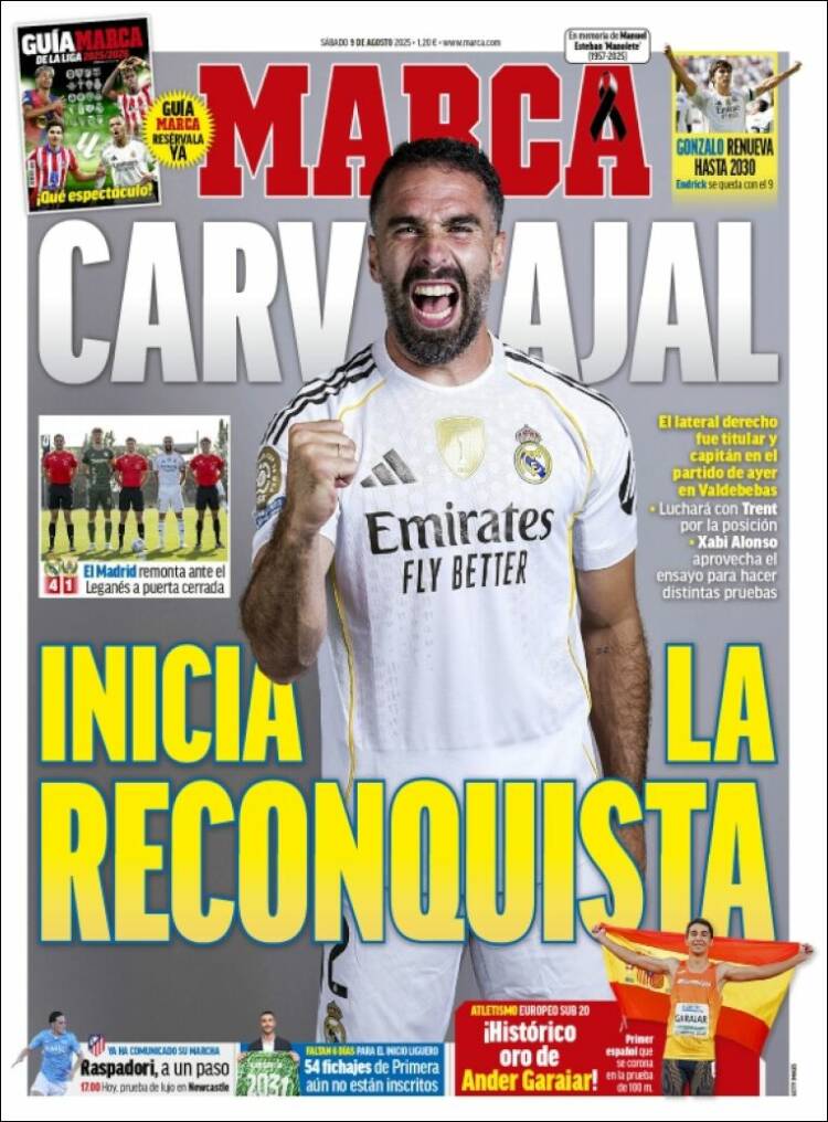 Portada Marca