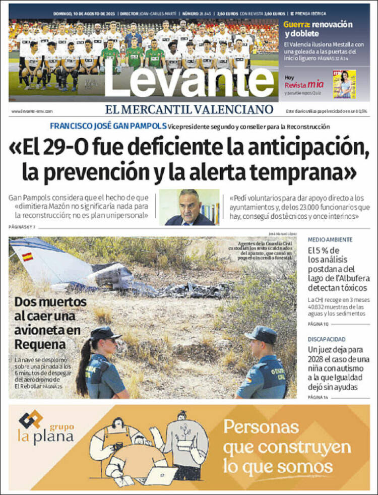 Portada Levante EMV