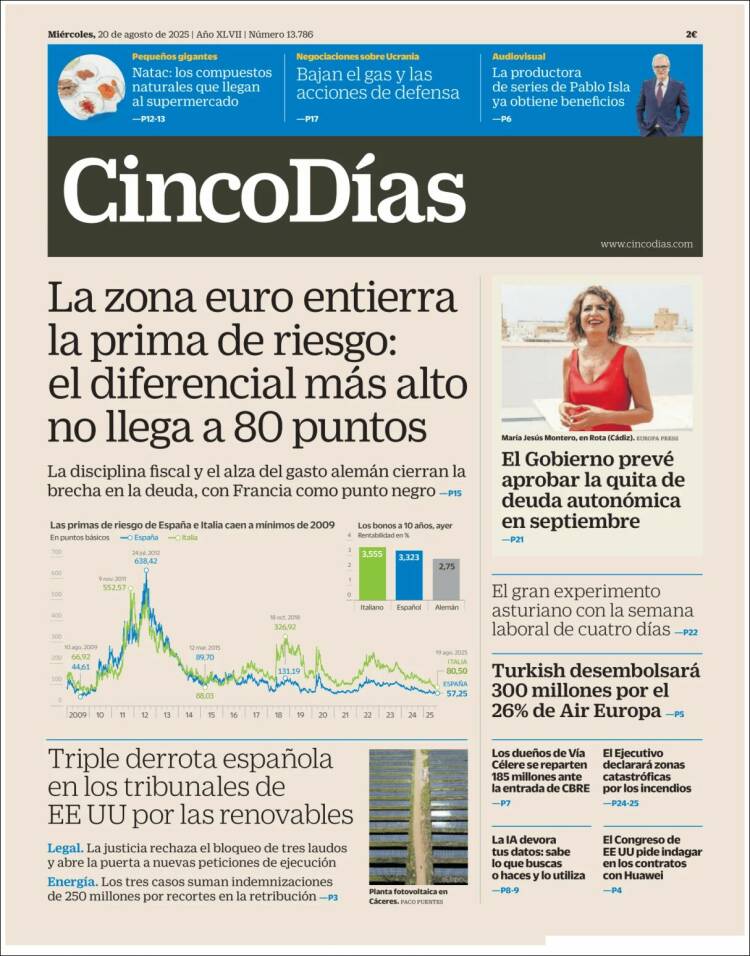 Portada 5 dias