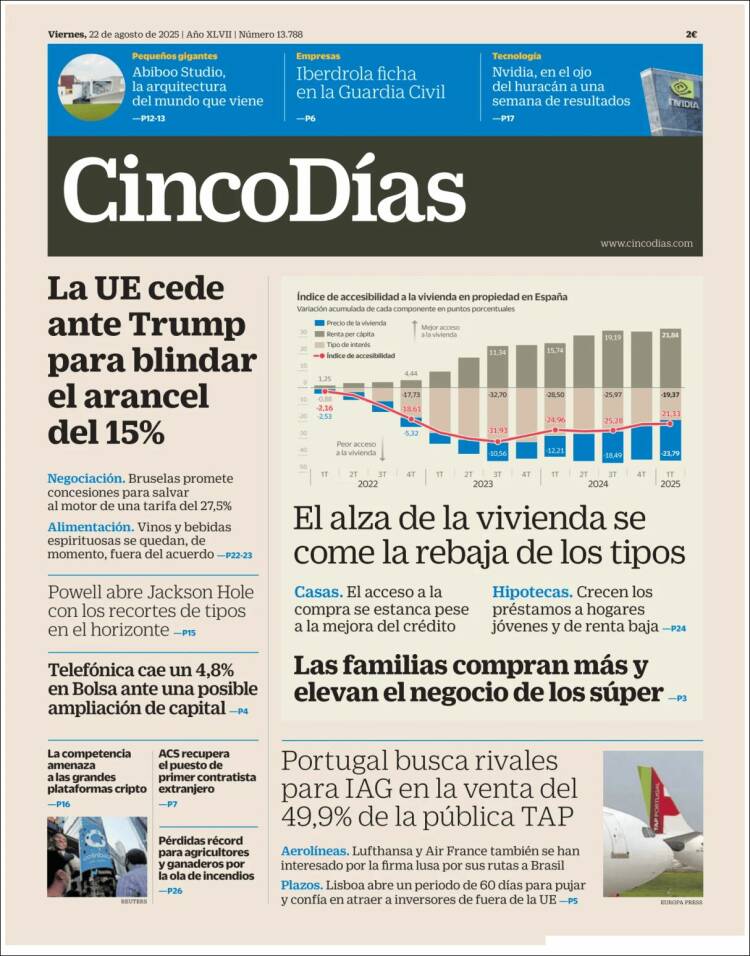 Portada 5 dias