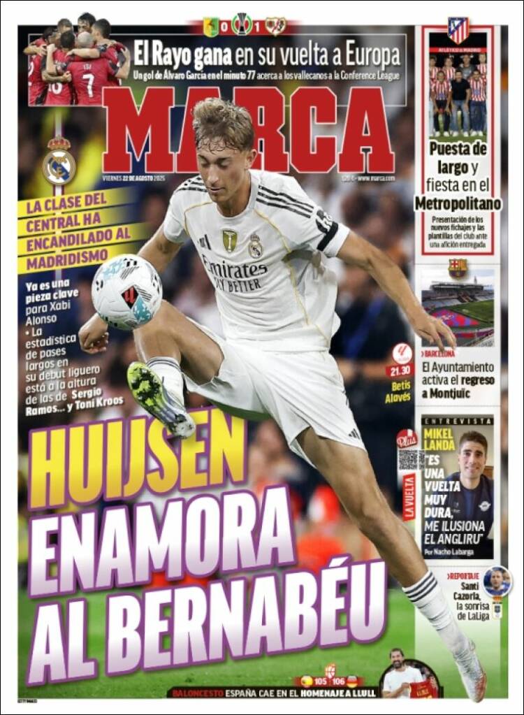 Portada Marca