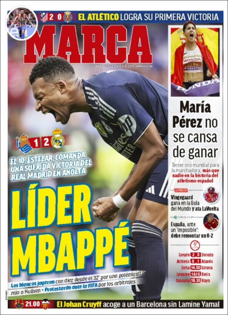 Portada Marca