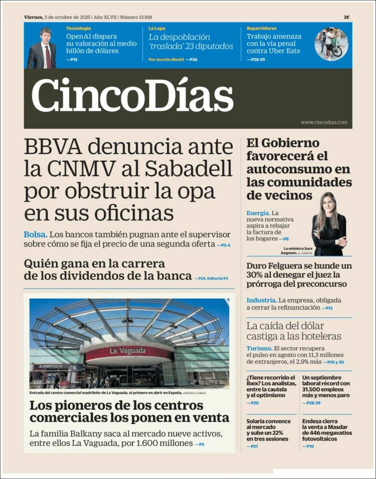 Portada 5 dias