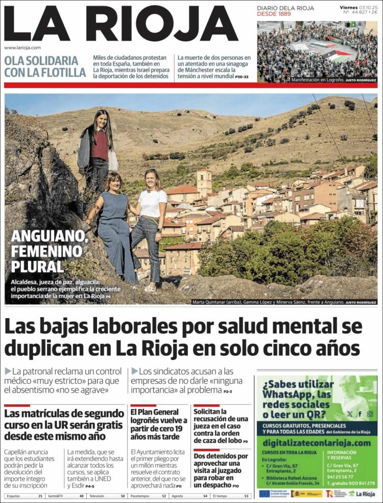 Portada La Rioja