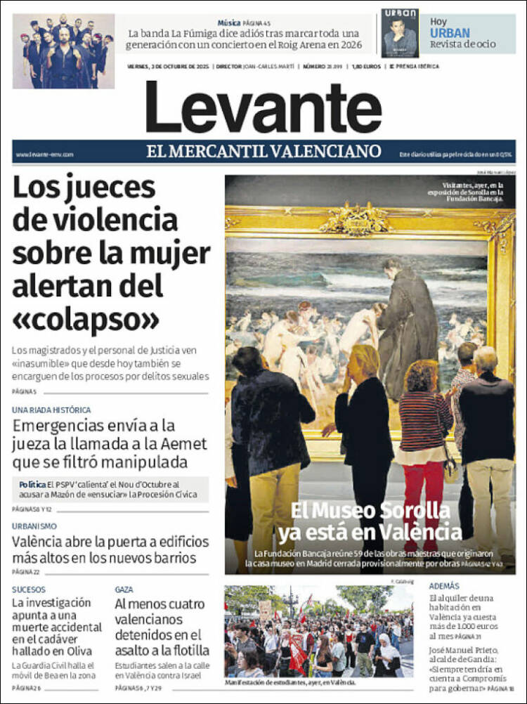 Portada Levante EMV