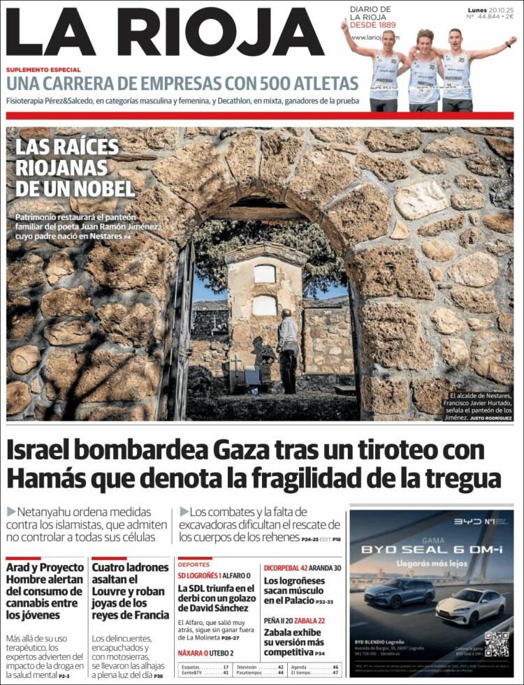 Portada La Rioja