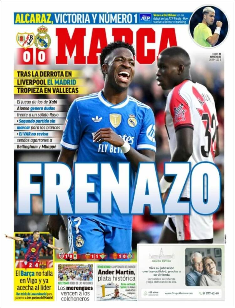 Portada Marca