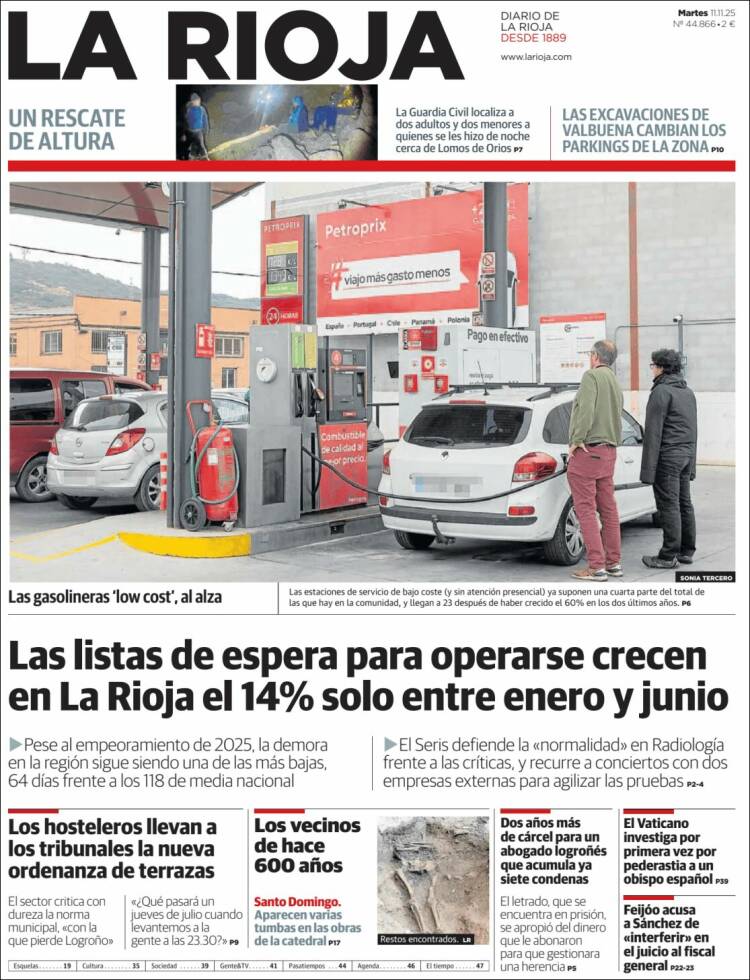 Portada La Rioja