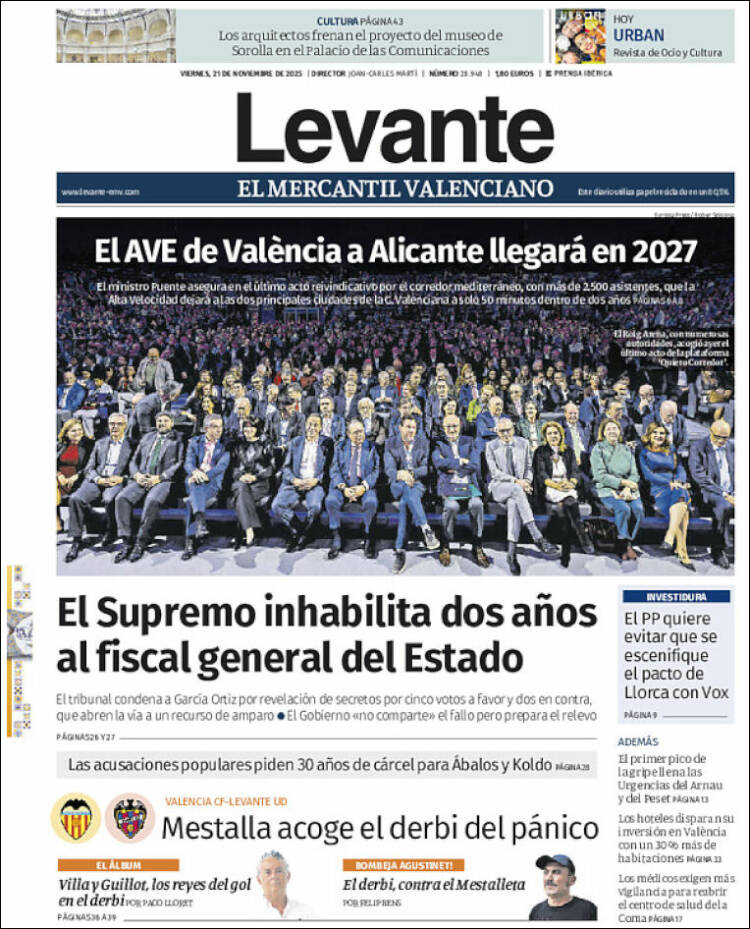 Portada Levante EMV