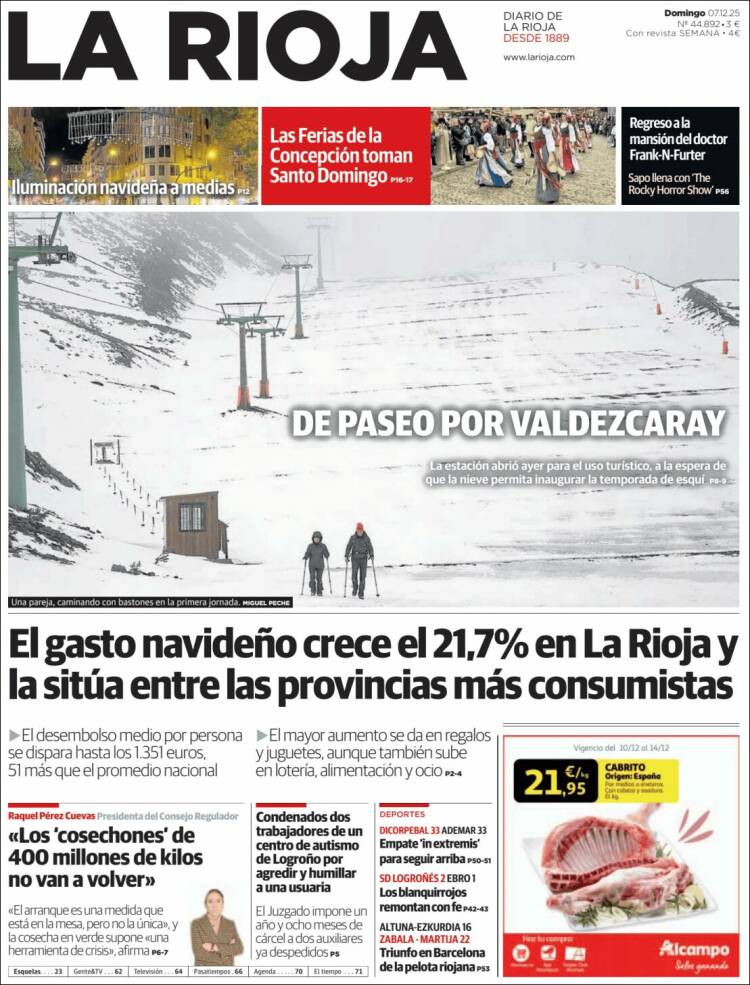 Portada La Rioja