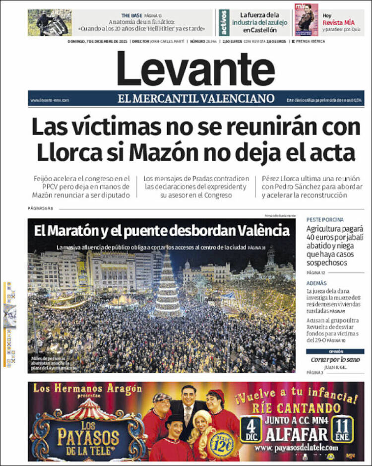 Portada Levante EMV