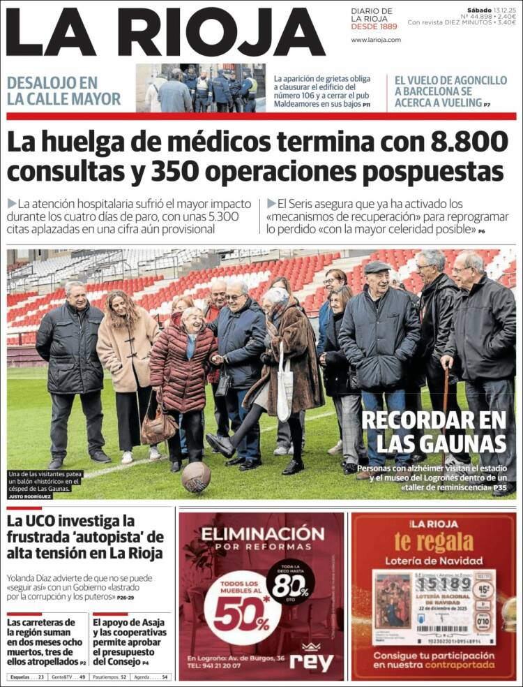 Portada La Rioja