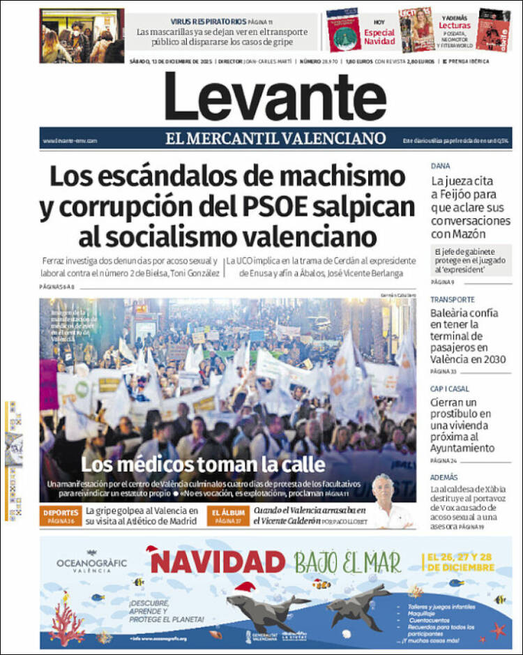 Portada Levante EMV