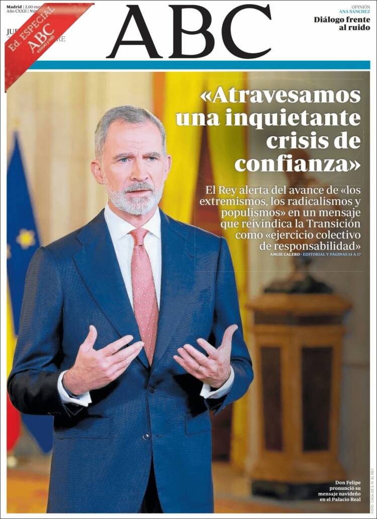 Portada ABC