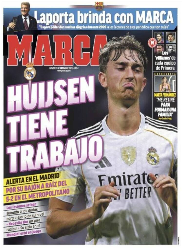 Portada Marca