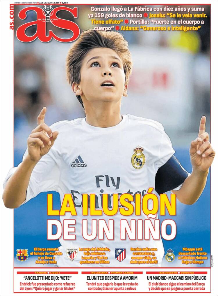 Portada As