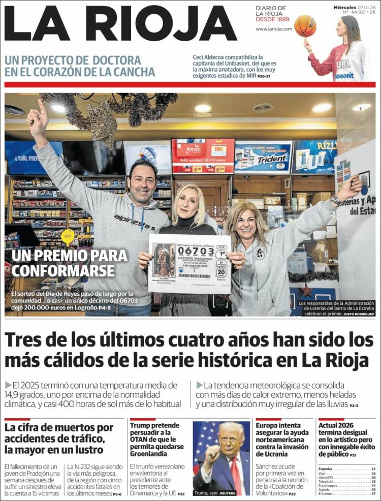 Portada La Rioja