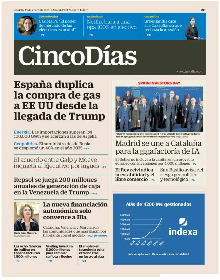 Portada 5 dias