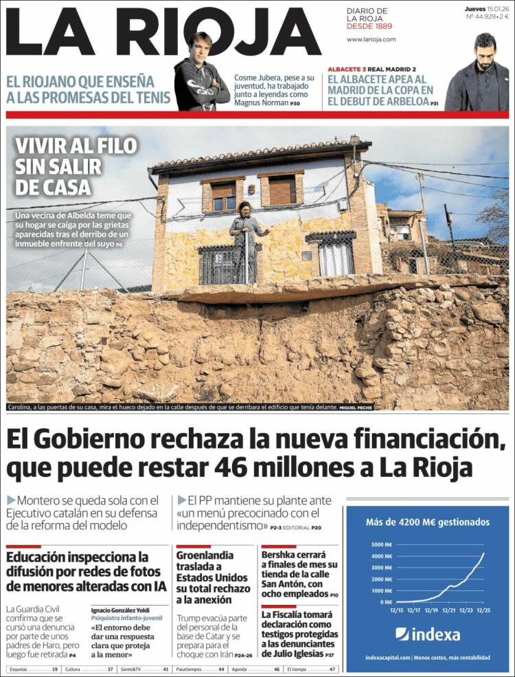 Portada La Rioja