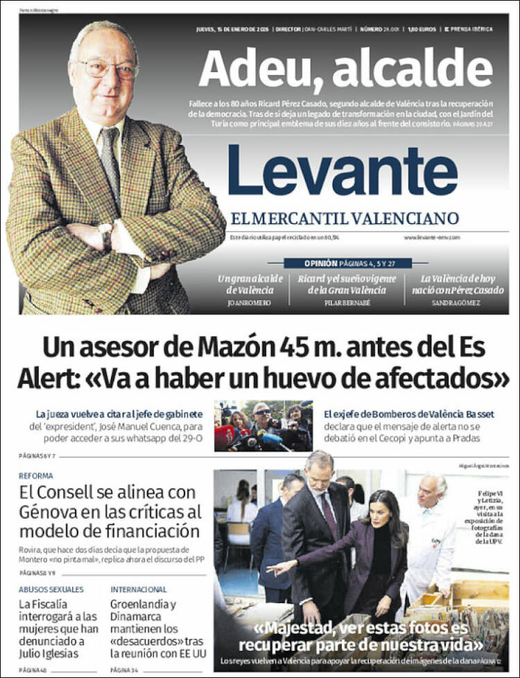 Portada Levante EMV