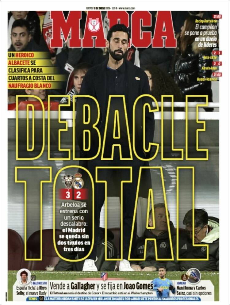 Portada Marca