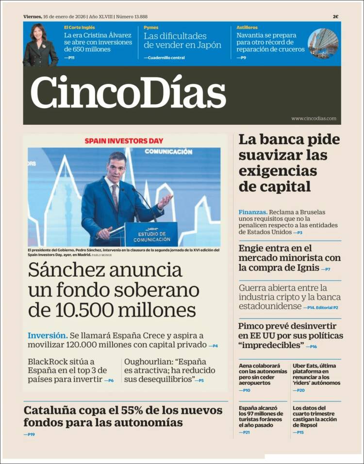 Portada 5 dias