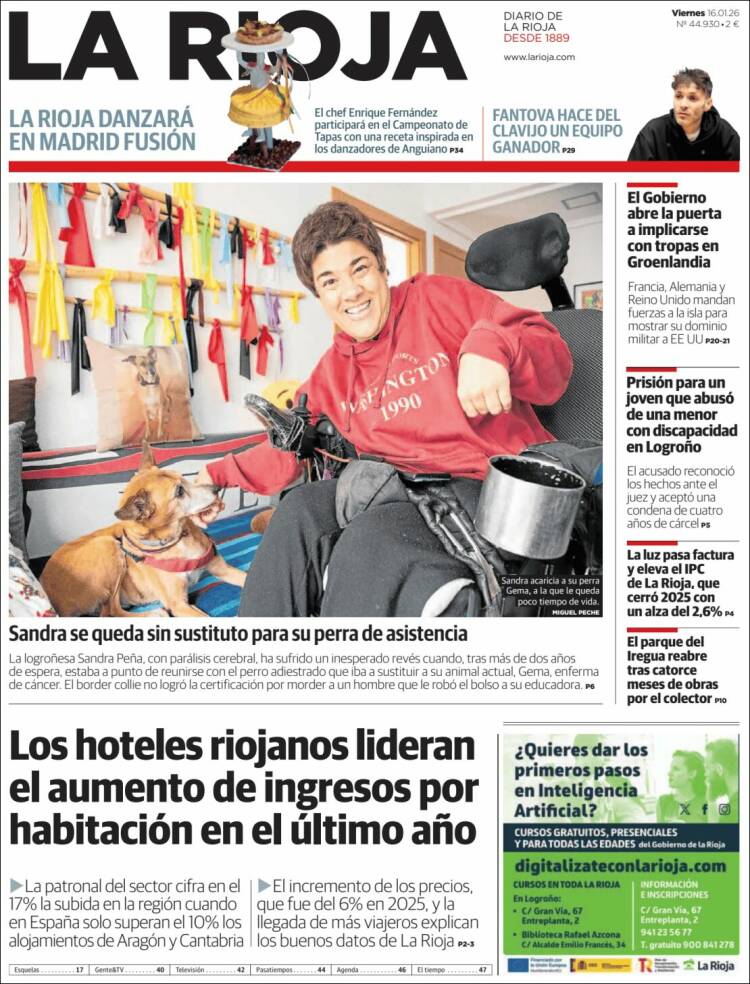 Portada La Rioja