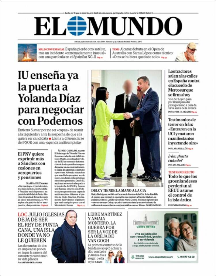 Portada EL MUNDO