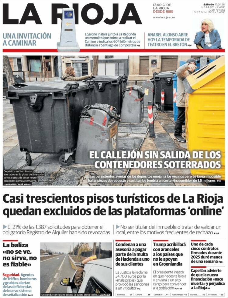 Portada La Rioja