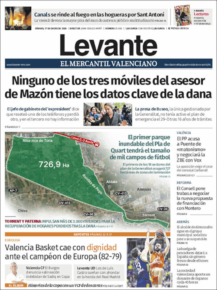 Portada Levante EMV