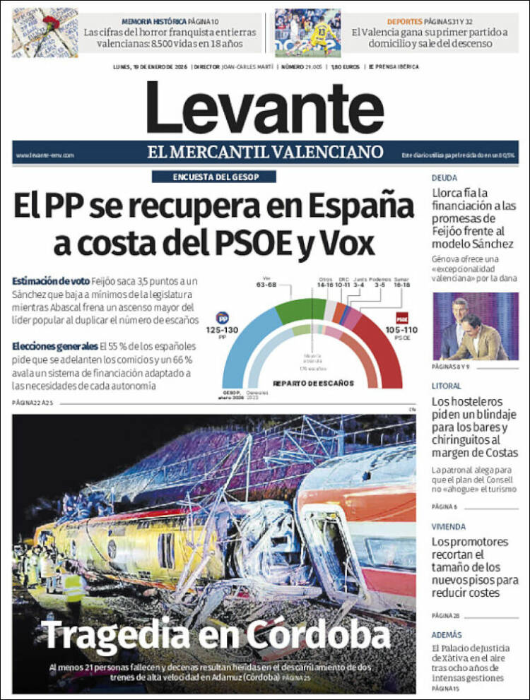 Portada Levante EMV
