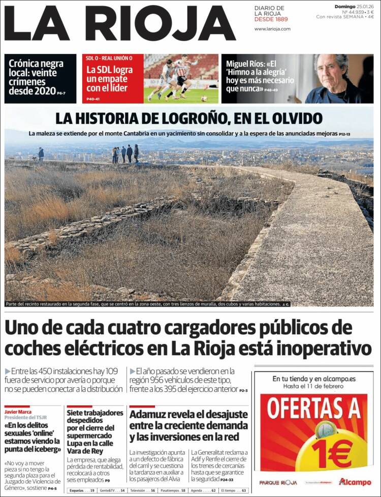Portada La Rioja