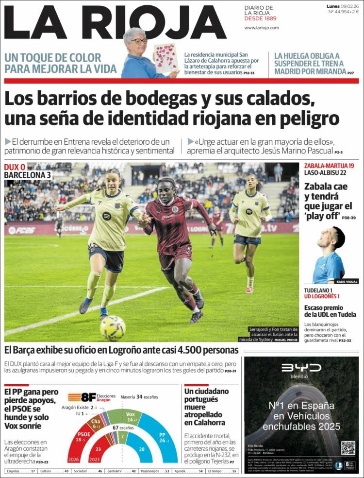 Portada La Rioja