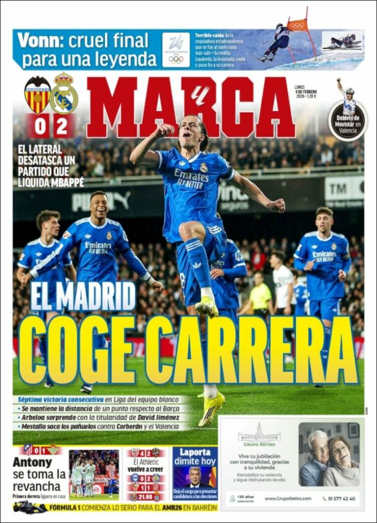 Portada Marca