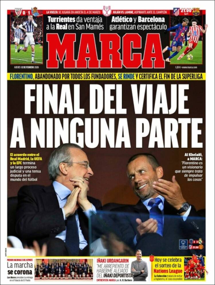 Portada Marca