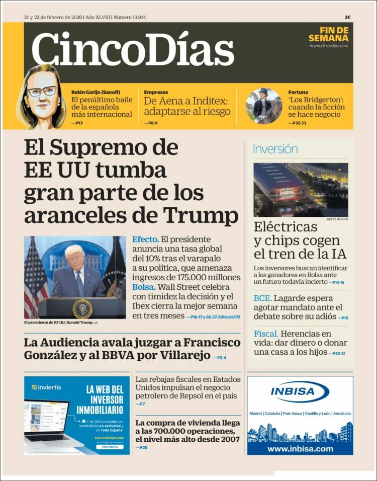 Portada 5 dias