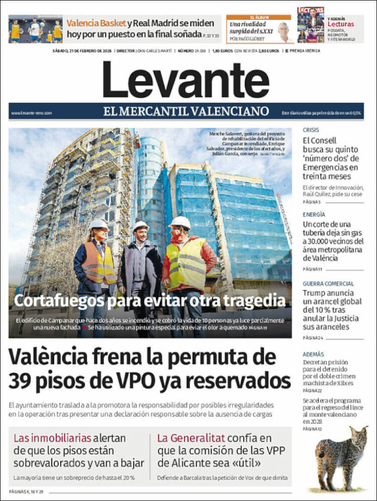 Portada Levante EMV