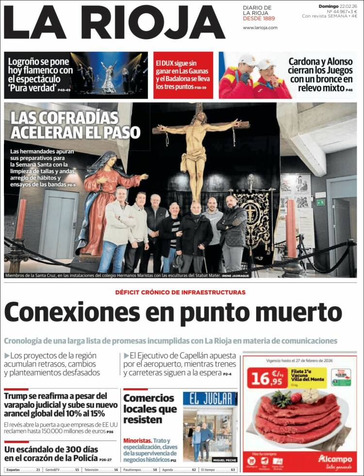 Portada La Rioja